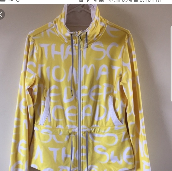 Lululemon Rare Victory Manifesto jacket - Picture 2 of 2